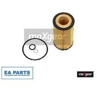Oil Filter for CHRYSLER GRAND VOYAGER IV RAM VAN Van MAXGEAR 26-0502