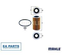 Oil Filter for CHRYSLER HYUNDAI JEEP MAHLE OX 384D