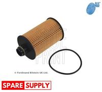 OIL FILTER FOR CHRYSLER JEEP LANCIA BLUE PRINT ADA102129