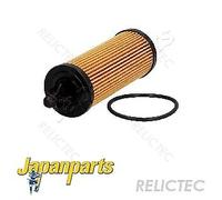 Oil Filter for CHRYSLER FIAT JEEP JAPANPARTS FO-ECO142