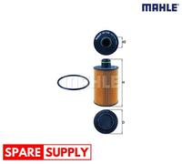 OIL FILTER FOR CHRYSLER JEEP LANCIA MAHLE OX 1145D