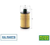Oil Filter for CHRYSLER JEEP LANCIA MANN-FILTER HU 7018 z NEW