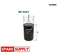 OIL FILTER FOR CHRYSLER PT CRUISER PT CRUISER CONVERTIBLE FILTRON OP 532/1