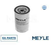 Oil Filter for CHRYSLER PT CRUISER PT CRUISER Convertible MEYLE 714 322 0002