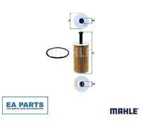 Oil Filter for CITROËN AIRCROSS I C3 AIRCROSS BERLINGO MAHLE OX 193D