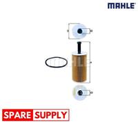 OIL FILTER FOR CITROËN AIRCROSS I, C3 AIRCROSS BERLINGO MAHLE OX 193D