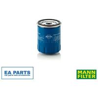 Oil Filter for CITROËN AMI AXEL OLTCIT GS MANN-FILTER W 712/15