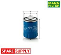 OIL FILTER FOR CITROËN AMI AXEL OLTCIT GS MANN-FILTER W 712/15