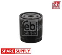 OIL FILTER FOR CITROËN AX BERLINGO BX C-ELYSEE FEBI BILSTEIN 32223