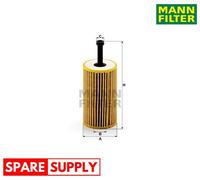 OIL FILTER FOR CITROËN BERLINGO / BERLINGO FIRST MPV C2 MANN-FILTER HU 612 X