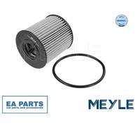 Oil Filter for CITROËN BERLINGO C-CROSSER C-ELYSEE C2 MEYLE 714 322 0011