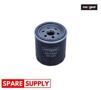 OIL FILTER FOR CITROËN BERLINGO MAXGEAR 26-0007
