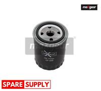 OIL FILTER FOR CITROËN C25 CX MAXGEAR 26-0792