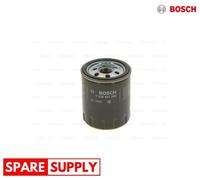 OIL FILTER FOR CITROËN C4 SPACETOURER C5 AIRCROSS DISPATCH BOSCH F 026 407 268