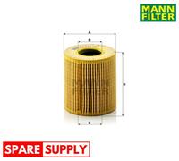 OIL FILTER FOR CITROËN DS FIAT MANN-FILTER HU 711/51 X