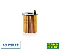 Oil Filter for CITROËN DS GAZ MANN-FILTER HU 7033 z