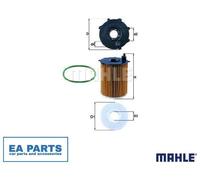 Oil Filter for CITROËN DS OPEL MAHLE OX 171/2D1