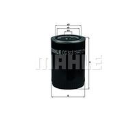 OIL FILTER FOR CITROËN FIAT IRISBUS MAHLE OC 613
