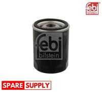 OIL FILTER FOR CITROËN FIAT LANCIA FEBI BILSTEIN 32509