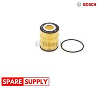 OIL FILTER FOR CITROËN JAGUAR LAND ROVER BOSCH F 026 407 155
