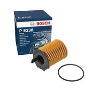 BOSCH OIL FILTER P9238 FIAT FORD MAZDA MINI R56 R55 PEUGEOT SUZUKI VOLVO