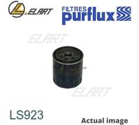 OIL FILTER FOR CITROEN PEUGEOT BERLINGO BERLINGO FIRST BOX M WJZ WJY RHY PURFLUX