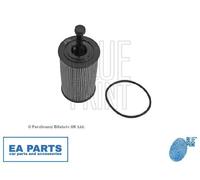 Blue Print ADP152101 Oil Filter with seal ring, pack of one