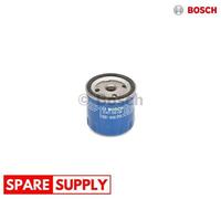 OIL FILTER FOR CITROËN PEUGEOT BOSCH 0 451 103 139