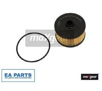 Oil Filter for DACIA DOKKER Express Box Body/MPV DOKKER MPV MAXGEAR 26-0897