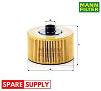 OIL FILTER FOR DACIA DOKKER EXPRESS BOX BODY/MPV MANN-FILTER HU 10 002 Z