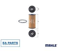 Oil Filter for DACIA FIAT MERCEDES-BENZ MAHLE OX 1308D