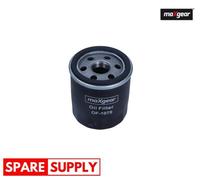 OIL FILTER FOR DACIA LOGAN LOGAN MCV SANDERO MAXGEAR 26-0101 NEW