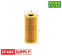 OIL FILTER FOR DACIA MERCEDES-BENZ NISSAN MANN-FILTER HU 618 Y