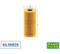Oil Filter for DACIA MERCEDES-BENZ NISSAN MANN-FILTER HU 618 y