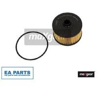 Oil Filter for DACIA MERCEDES-BENZ NISSAN MAXGEAR 26-0897