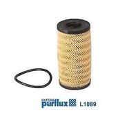OIL FILTER FOR DACIA MERCEDES-BENZ NISSAN PURFLUX L1089