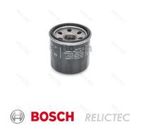 Bosch Car Oil Filter P7209 - F026407209