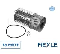 Oil Filter for DAEWOO, GM KOREA KORANDO KORANDO Cabrio MUSSO MEYLE 014 018 0003