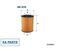 Oil Filter for DAF 75 CF CF 75 CF 85 DB FILTRON OE 676