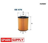 OIL FILTER FOR DAF 75 CF CF 75 CF 85 DB FILTRON OE 676