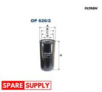 OIL FILTER FOR DAF 85 CF 95 XF FILTRON OP 626/2