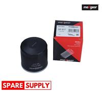 OIL FILTER FOR DAIHATSU APPLAUSE ASCEND ATRAI BUS BEGO MAXGEAR 26-0114