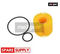 OIL FILTER FOR DAIHATSU BOON CHARADE VIII MATERIA MAXGEAR 26-0889
