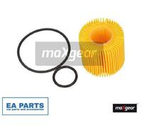 Oil Filter for DAIHATSU BOON CHARADE VIII MATERIA MAXGEAR 26-0889
