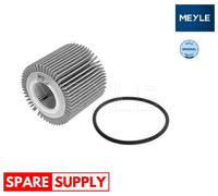 OIL FILTER FOR DAIHATSU BOON MEYLE 30-14 322 0005