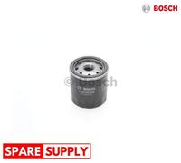 OIL FILTER FOR DAIHATSU CHARADE VII CHARMANT BOSCH 0 986 452 028