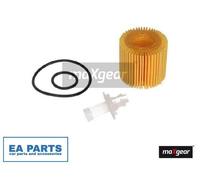 Oil Filter for DAIHATSU LEXUS LOTUS MAXGEAR 26-0705