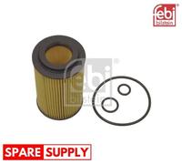 OIL FILTER FOR DODGE CALIBER FEBI BILSTEIN 108276 NEW