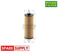 OIL FILTER FOR FENDT FAVORIT VARIO MANN-FILTER HU 945/3 X