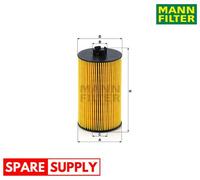 OIL FILTER FOR FENDT MANN-FILTER HU 931/7 X